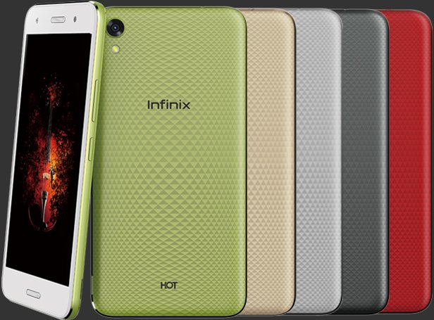 Infinix Hot 5 Lite 955