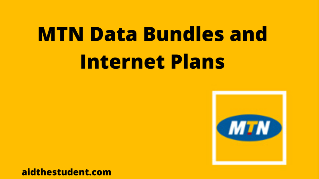 Latest Mtn Data Bundles And Internet Plans: Codes And Prices