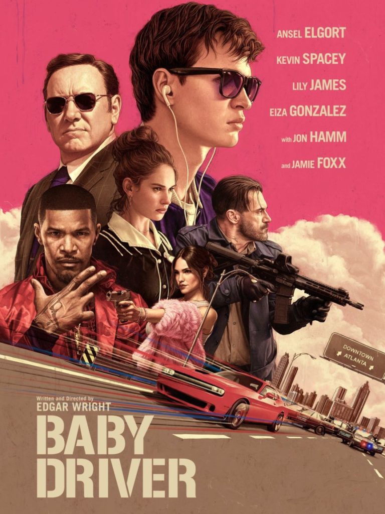 Baby Driver 864X1152 1