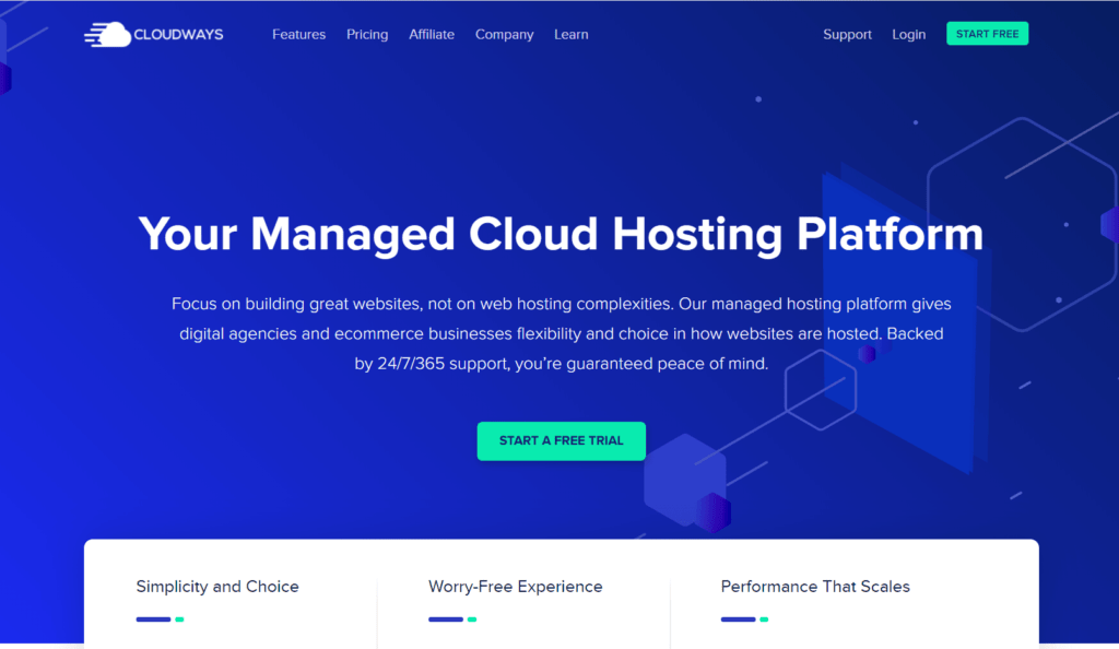 Cloudways Free