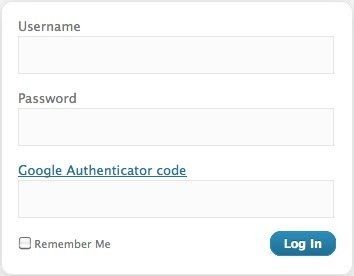 Google Authenticator