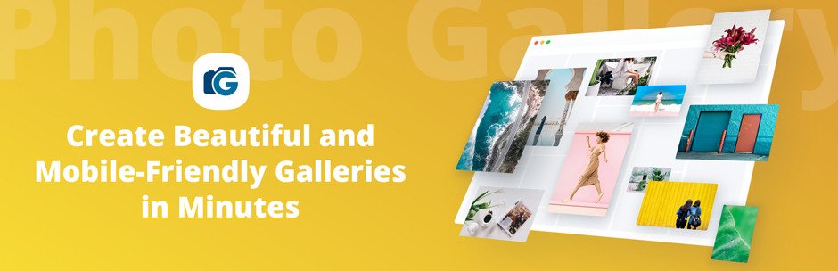 Photo Gallery Plugin By 10 Web