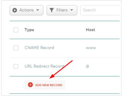 Namecheap Change Nameservers