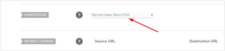 Namecheap Nameservers