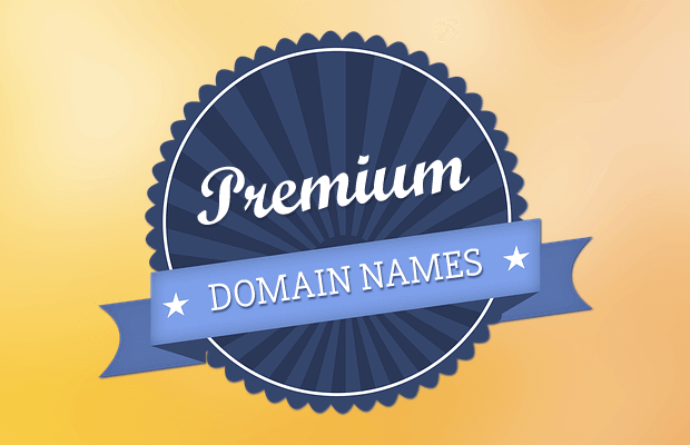 Premium Domain Names