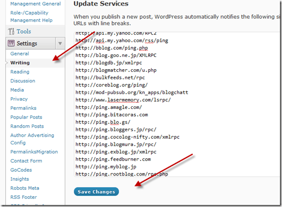Wordpresspingservices Thumb