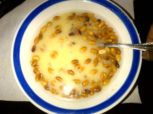 Garri And Groundnut Aidthestudent