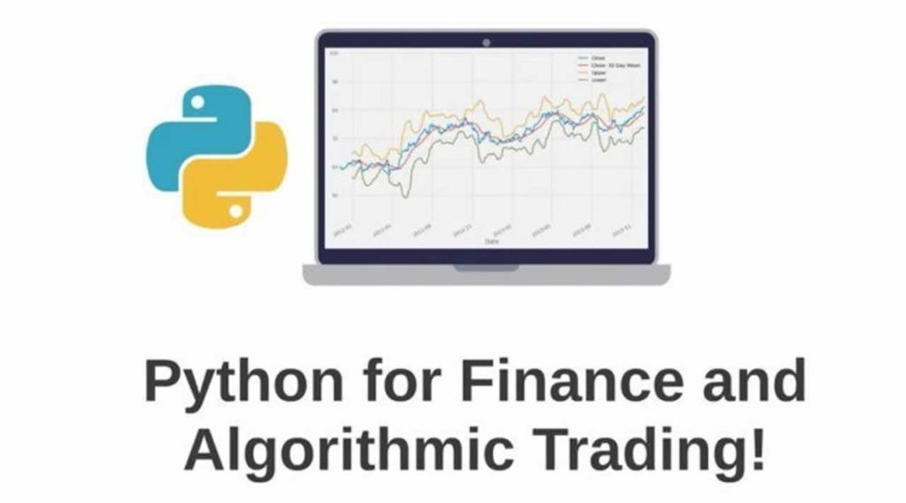 Python For Finance Tutorial: Algorithmic Trading – IRYZ