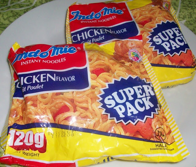 Indomie Noodles Aidthestudent