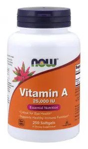 Now Supplements Vitamin A
