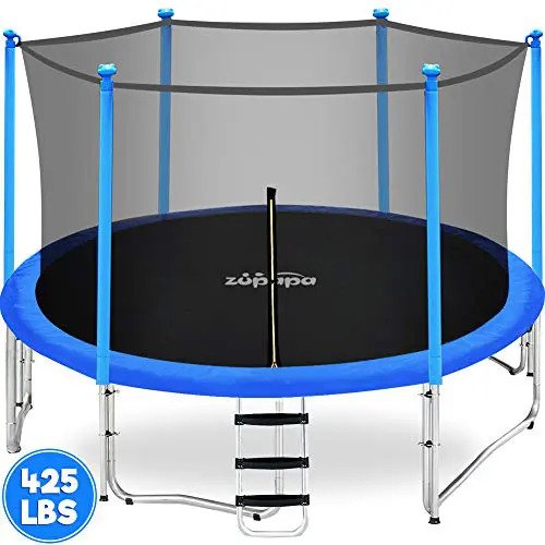 Zupapa Trampoline For Whole Family