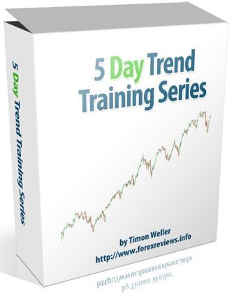 Timon Weller – 5 Day Trend Trading Forex Course