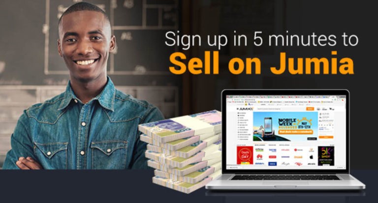 How To Start Selling On Jumia