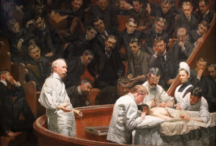 Thomas Eakins Clinic