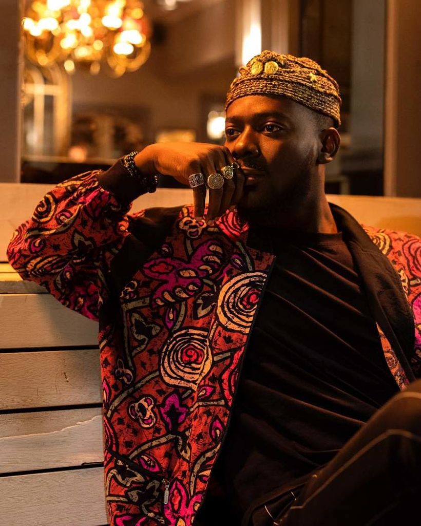 Adekunle Gold Instagram Adekunlegold