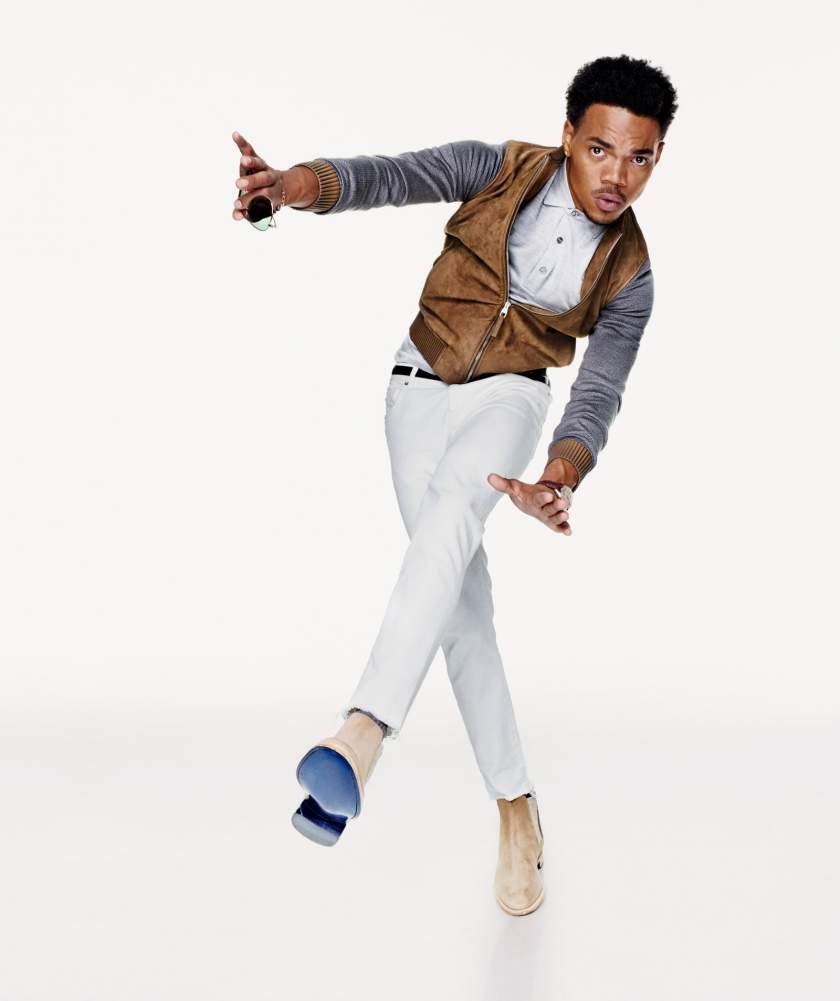 Chance The Rapper Eric Ray Davidson GQ