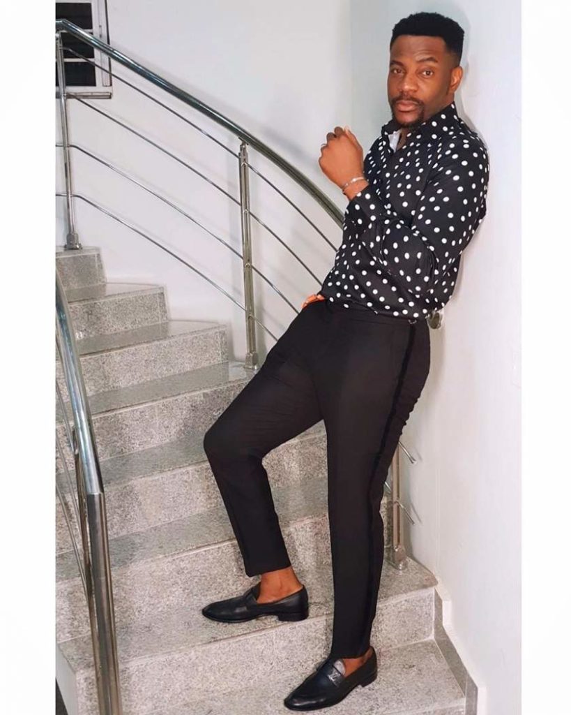 Ebuka Obi Uchendu Instagram Ebuka