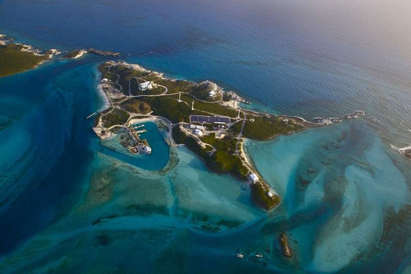 Over Yonder Cay Vladi Private Islands