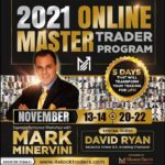 MARK MINERVINI – Master Trader Program 2021