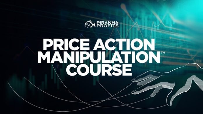 PiranhaProfits – Price Action Manipulation Course