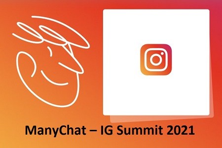 ManyChat – Instagram Summit 2021