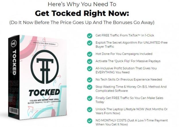 Tocked Live App – A Secret TikTok Algorithm Hack That Banks Us $228.90 Daily