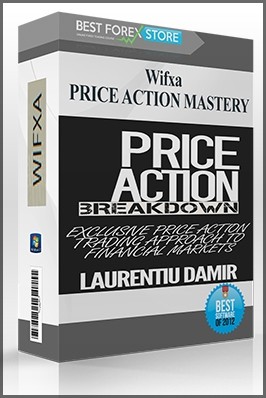 WIXFA – Price Action Mastery Course