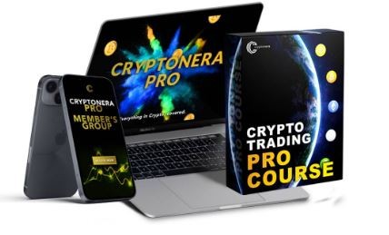 Cryptonera Pro: Learn How to Trade Cryptocurrency like a Professional