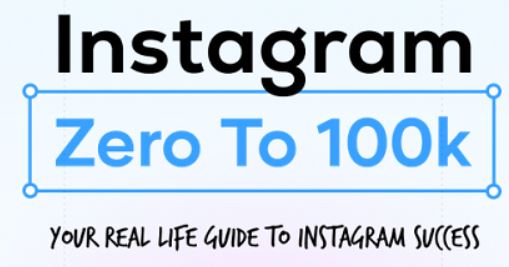 Squared Academy – Instagram Zero to 100k Guide
