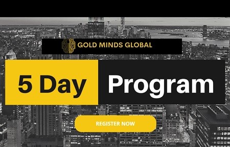 Gold Minds Global – 5 Day Program by Dimitri Wallace
