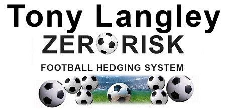 Football HedFootball Hedging System by Tony Langleyging System by Tony Langley