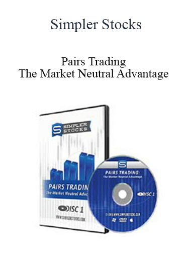 Simpler Options – Pairs Trading – The Market Neutral Advantage