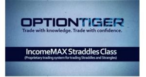 Hari Swaminathan – IncomeMAX Spreads & Strangles Class : Options Trading Systems