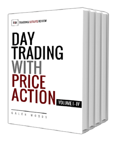 Galen Woods – DayTrading with Price Action