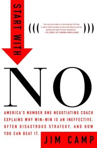 Jim Camp – Start With No – The Negotiating Tools That The Pros Don’t Want You To Know Audiobook