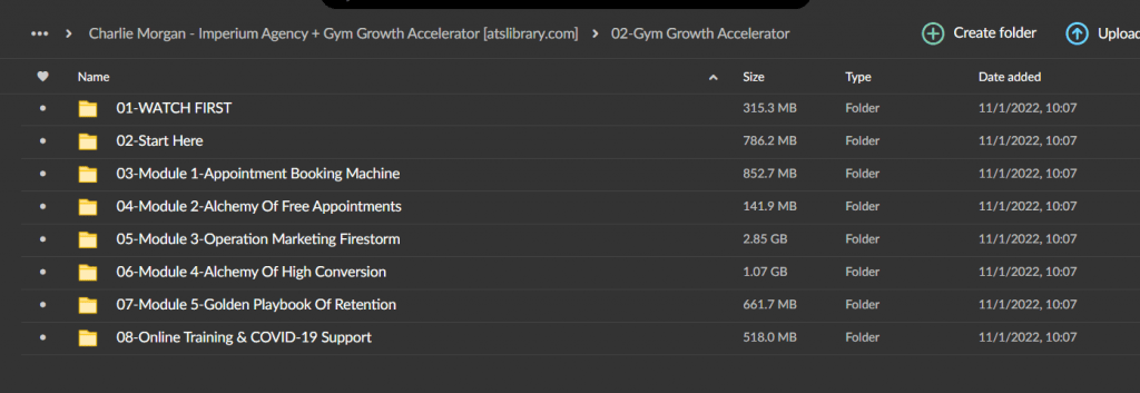 Charlie Morgan – Imperium Agency + Gym Growth Accelerator