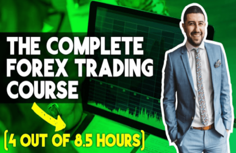Learn Forex Market Full Course