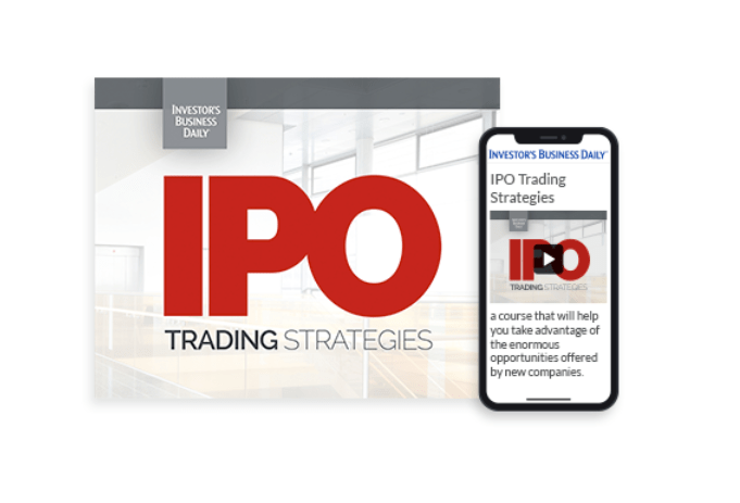 IBD – IPO Trading Strategies Home Study Program