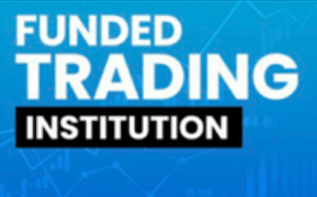Palden Bhutia – Funded Trading Institution Course