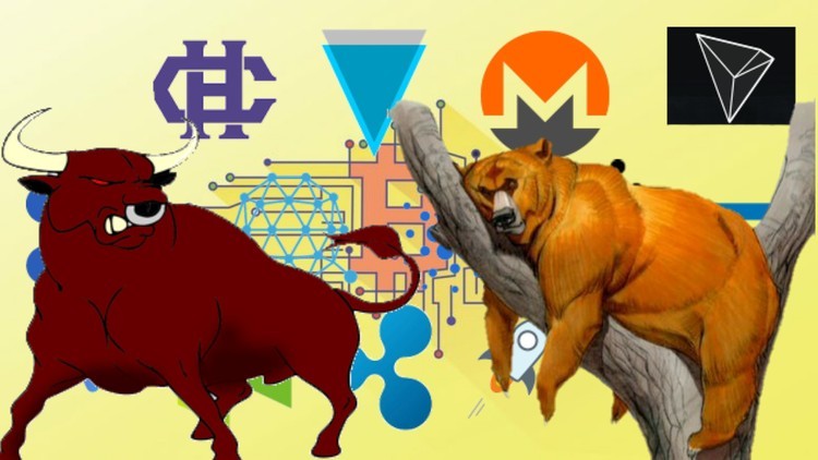 Altcoin Crypto ( Master Class ) Bull Run Or Bear Market Course