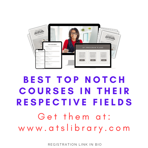 Top Notch Learning Best Top Notch Courses in their respective fields | Aid the student