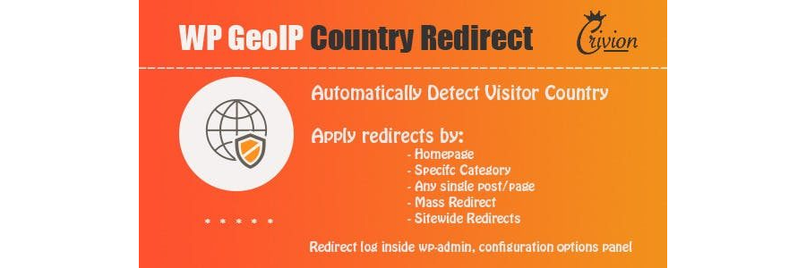 Wp Geoip Country Redirect