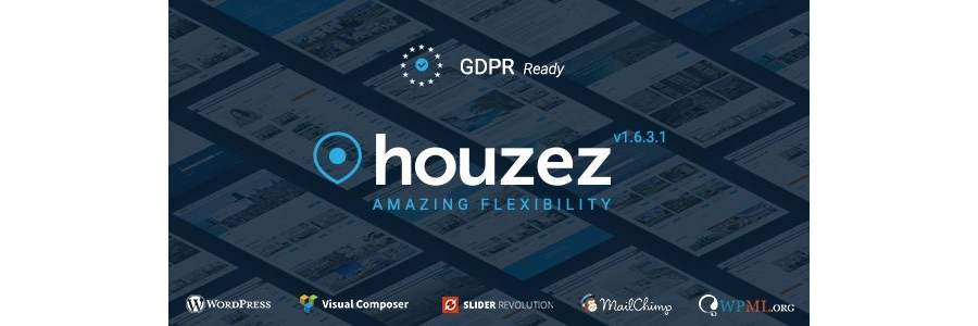 Houzez - Real Estate Wordpress Theme