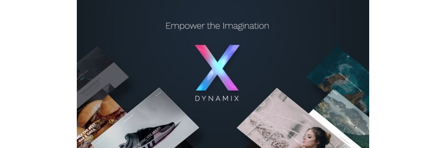 Dynamix - Business / Corporate Wordpress Theme